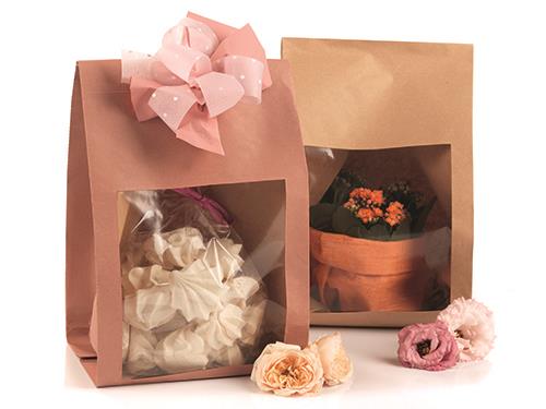 BUSTE SOF.FIN/KRAFT 25PZ. 22,5X45+22,5CM. RA