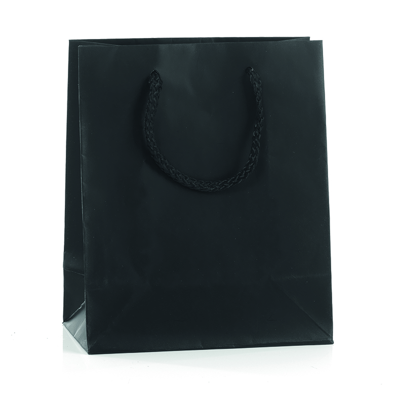 SHOPP.BAGS 16X19 +8CM.12PZ.T.U.NE