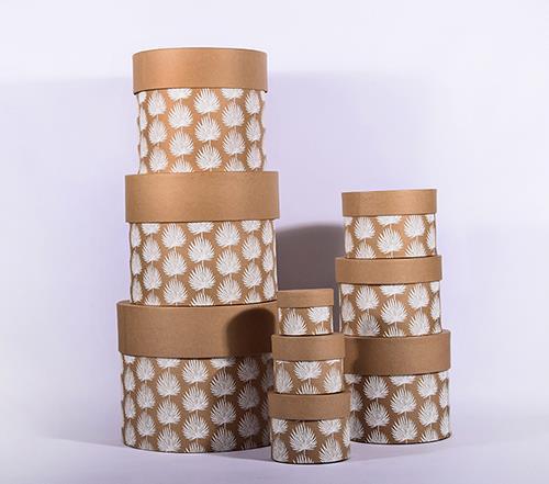 SCAT.TND GR.S/4PZ.H29-27-25-22 D36-33-29-25CM. KFT