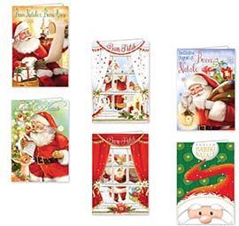 BIGL.BABBI NATALE 12PZ. ASS.