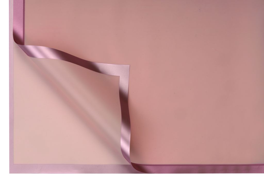 FOGLI MAT SQUARE METAL 12PZ. 58X58CM. 50MY RA