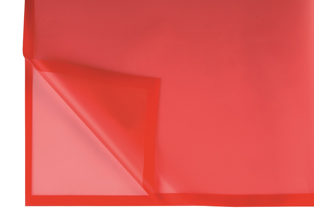 FOGLI MAT SQUARE 12PZ. 58X58CM. 50MY RO