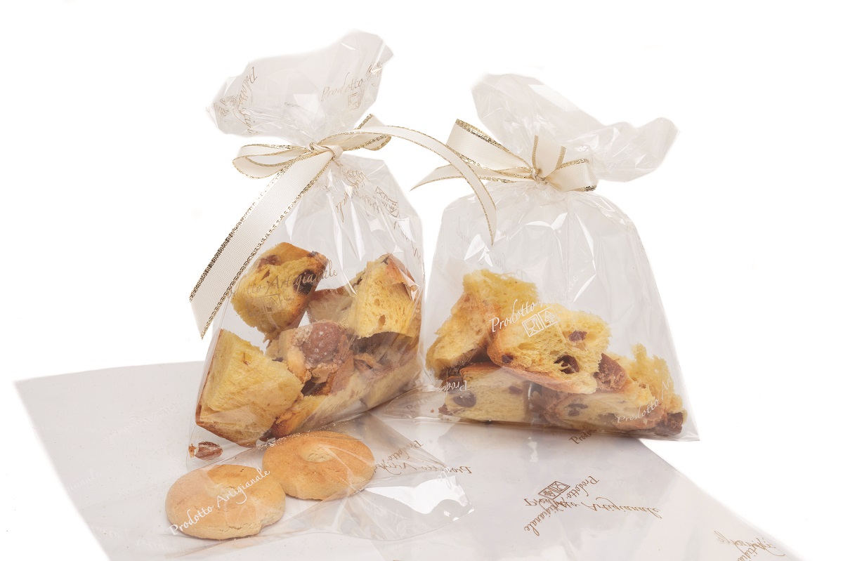 BUSTE PRODOTTO ARTIG. TRASP+ST 35X50CM. 50PZ. XALIM.