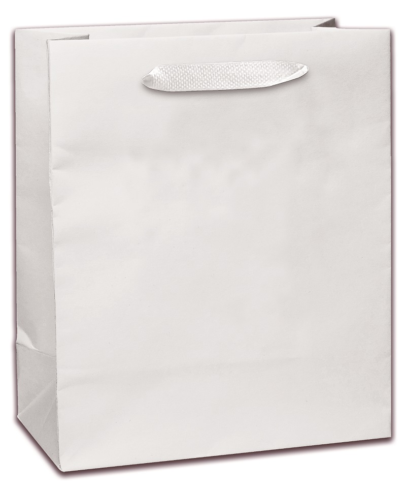 SHOPP.CTA WHITE COLORS 9X37 +8,5CM. 180GR. 12PZ. BI