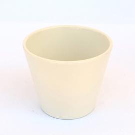 VASO D13CM. PANNA