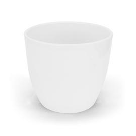 VASO PER PIANTE D17CM. BIANCO
