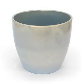 VASO PER PIANTE D22CM. PERLA
