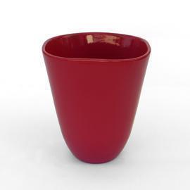 VASO PER ORCHIDEA D12CM. BORDO'