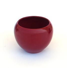 VASO TONDO PER ORCHIDEA D16CM. BORDO'