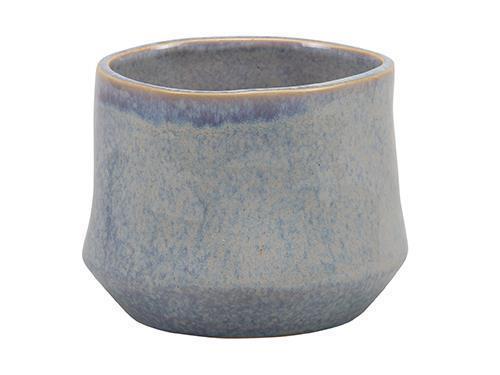 CASPO' STONEWARE H11 D12,5CM. BLUE