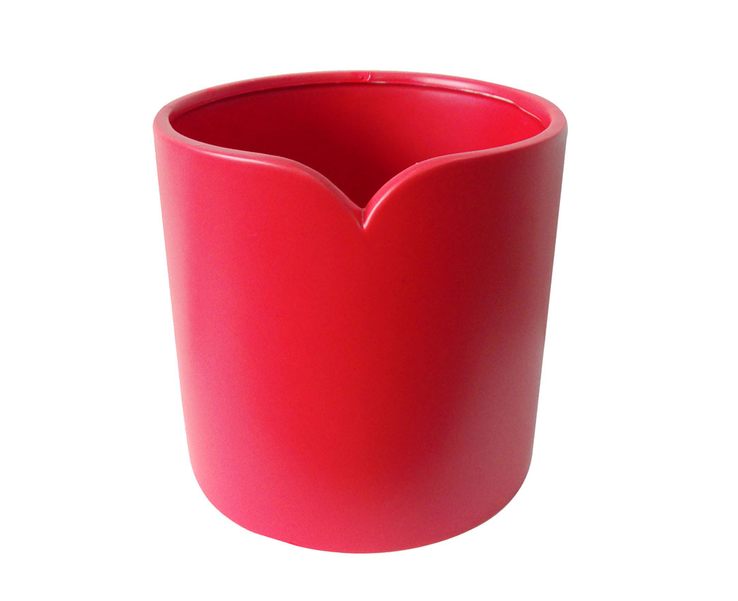 CASPOBORDO CUORE 6PZ D135 H125CM. LUC.