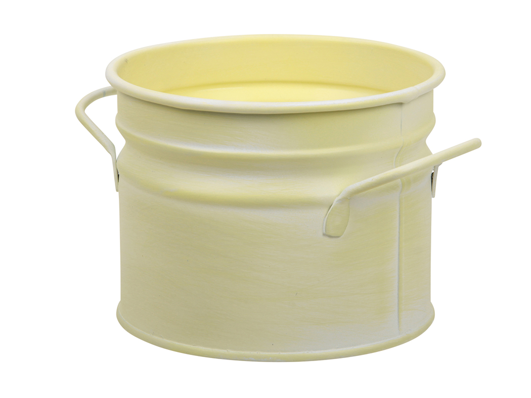 CASPO LATTA C/MANICI D12 H11CM. WH.WASH YELL