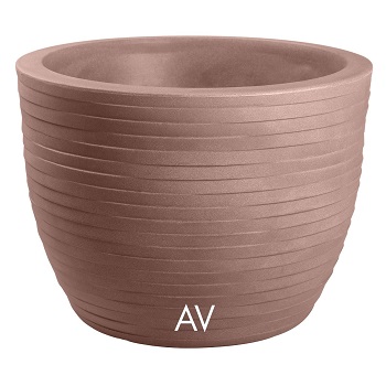 VASO HERA ELEGANCE D40 H30CM. AVANA