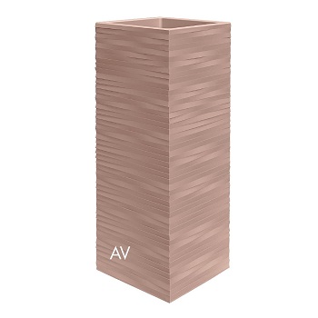 VASO DIVO ELEGANCE D30 H75CM. AVANA