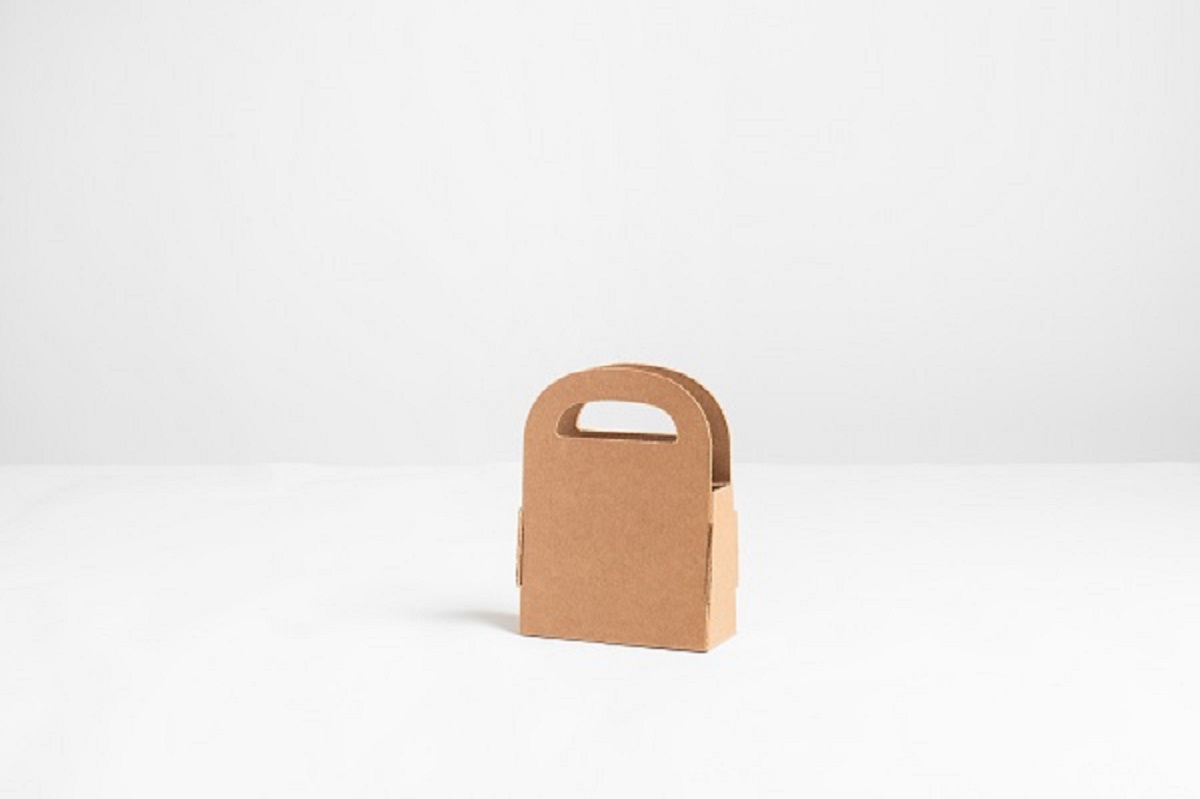 SHOPP.KELLY MICRO ONDA 6X12 H9,5CM. 6PZ. AVANA