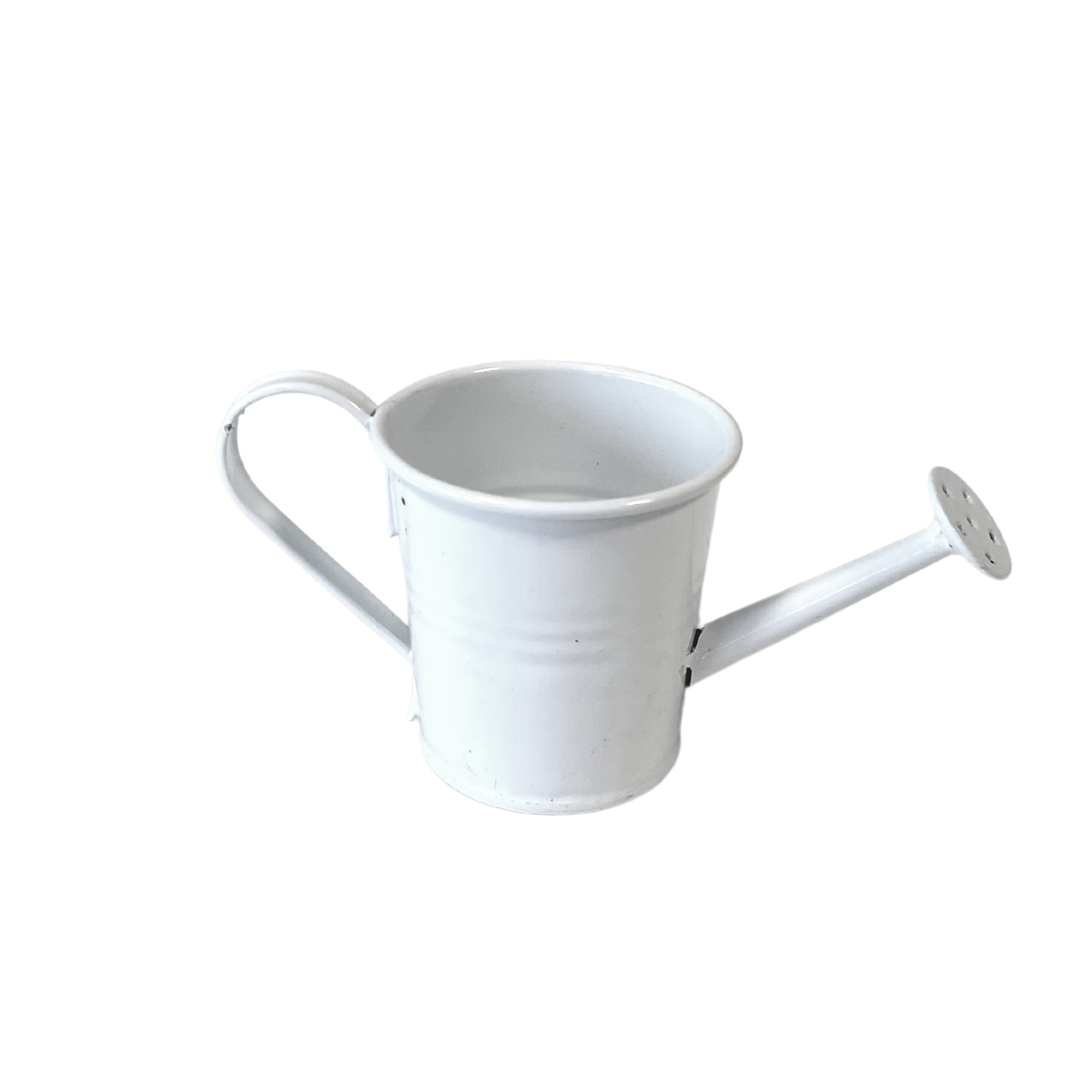 INNAFFIATOIO LATTA D5,5 H5,5CM. 6PZ. BIANCO