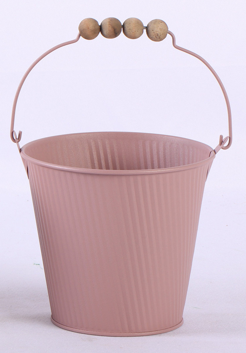 VASO LATTA C/MANICO D13,7 H9CM. CIPRIA