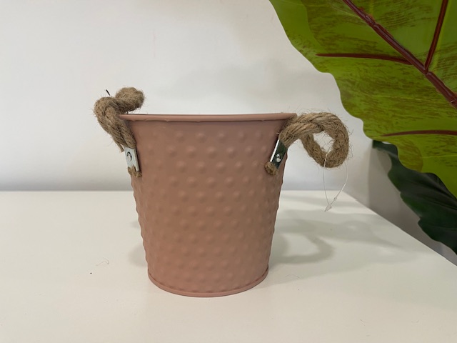 VASO LATTA D13 H12CM. CIPRIA