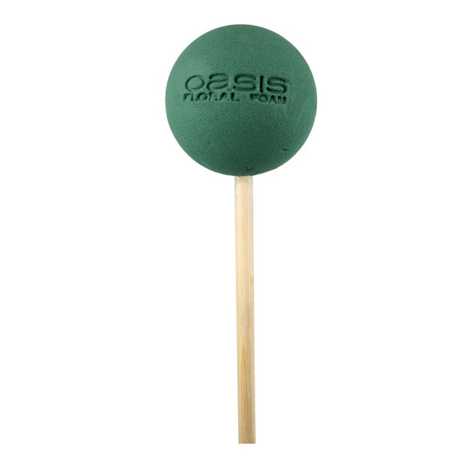 DECO STICK SFERA D.15CM.