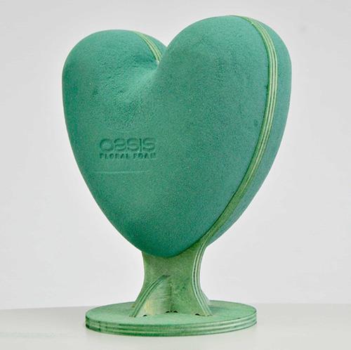 BIOLINE CUORE 3D H30 23X27X12,5CM.