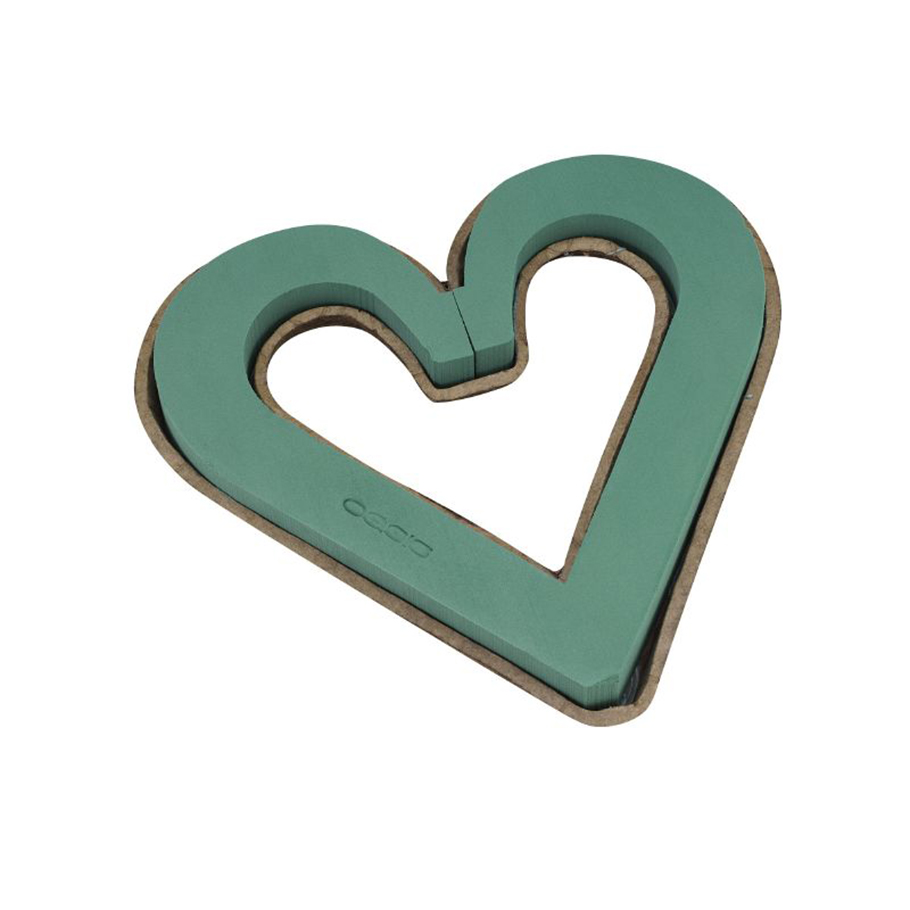 OASIS BIOL.CUORE APERTO 2PZ. 45X37X 5,5CM.