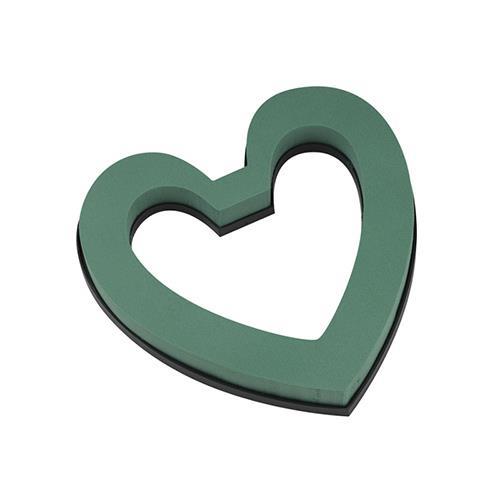 OASIS ID.CUORE APERTO C/BASE 4PZ. 21,5X22 X3CM.