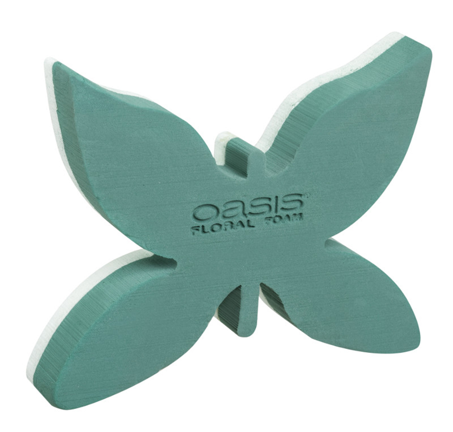 OASIS FARFALLA 2PZ. 6X34,5X27,5CM.
