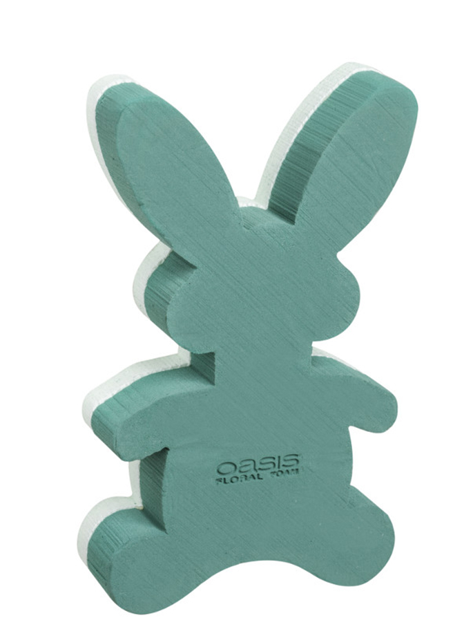 OASIS CONIGLIETTO 2PZ. 6X19X32CM.