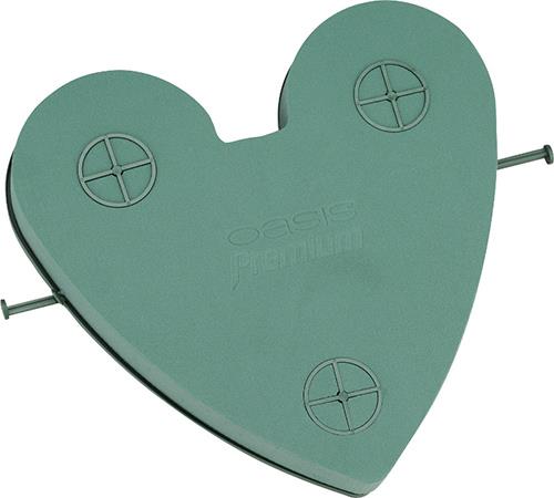 OASIS AUTO CUORE +2RICAMBI 40X42X 7,5CM.