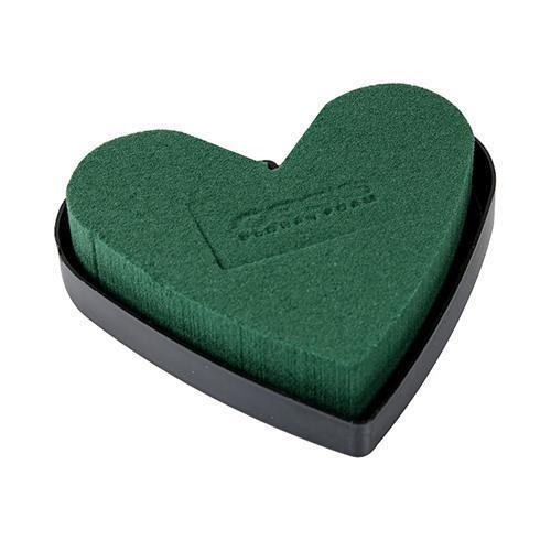 OASIS ID.CUORE C/BASE 6PZ. 12X14X3,5CM.