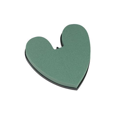OASIS ID.CUORE C/BASE 4PZ. 16X16,5X3CM.