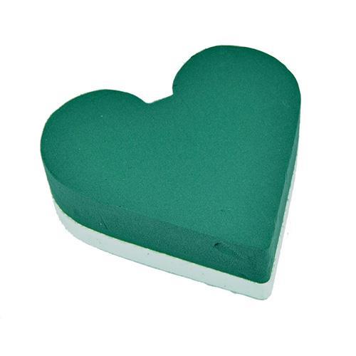 OASIS CUORE POLLY B/POLIST.2PZ. 52X50X 6CM.