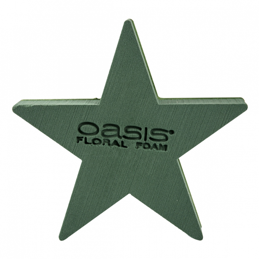 OASIS BIOL.STELLA 2PZ. D25 H4,5CM.