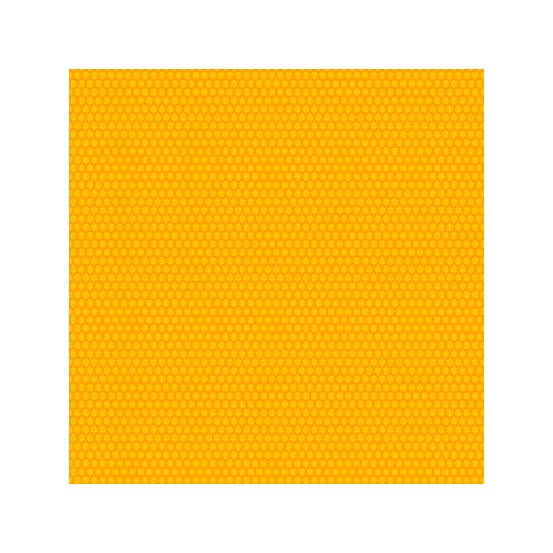 ROTOLI TULLE H25CM. 100MT. GIALLO ORO