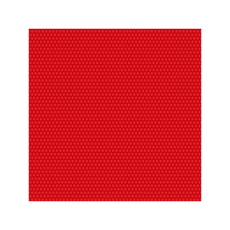 ROTOLI TULLE H25CM. 100MT. ROSSO