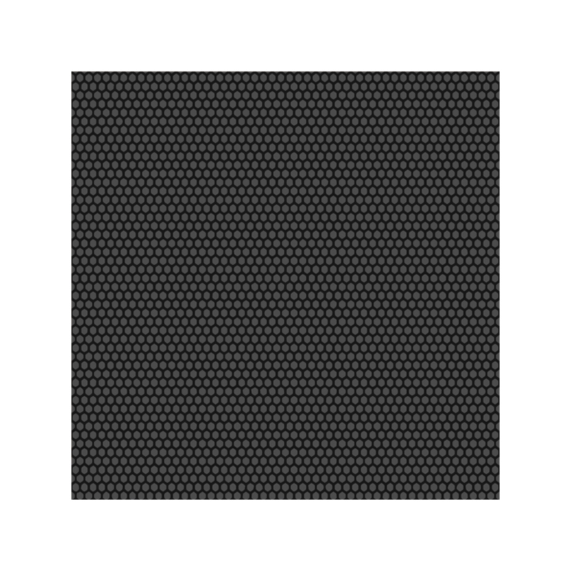 ROTOLI TULLE H25CM. 100MT. NERO