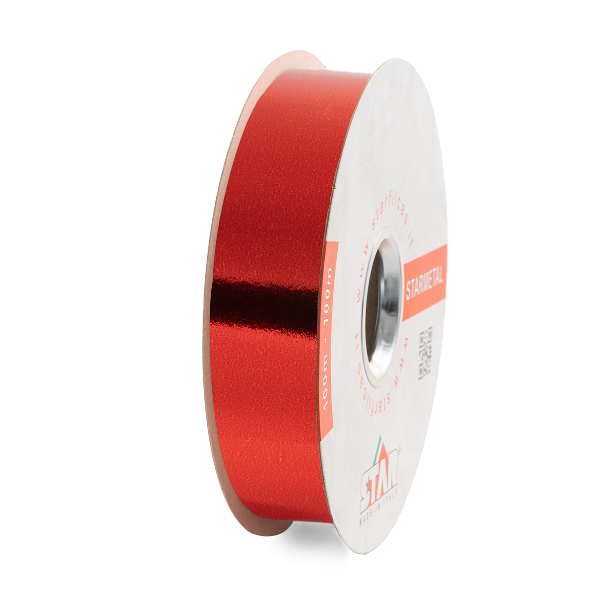 STARM.ROND.31MM. 100MT.ROSSO
