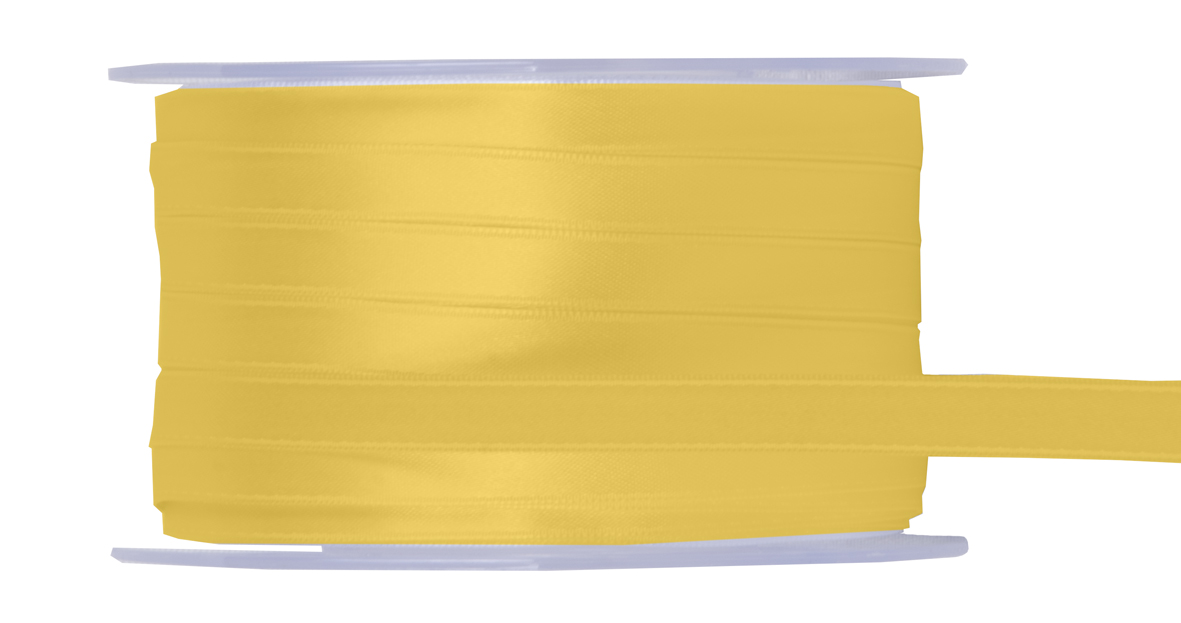 DOPPIO RASO 10MMX100MT. GIALLO CH.