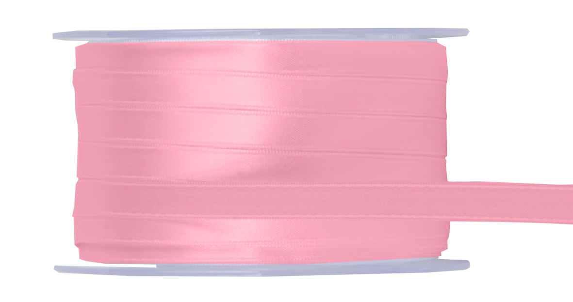 DOPPIO RASO 10MMX100MT. ROSA