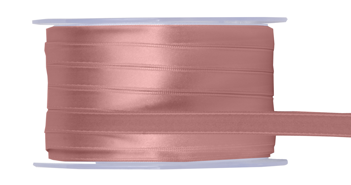 DOPPIO RASO 10MMX100MT. ANT.ROSE