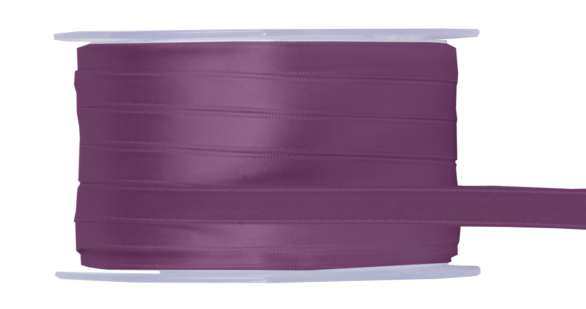 DOPPIO RASO 10MMX100MT. MALVA