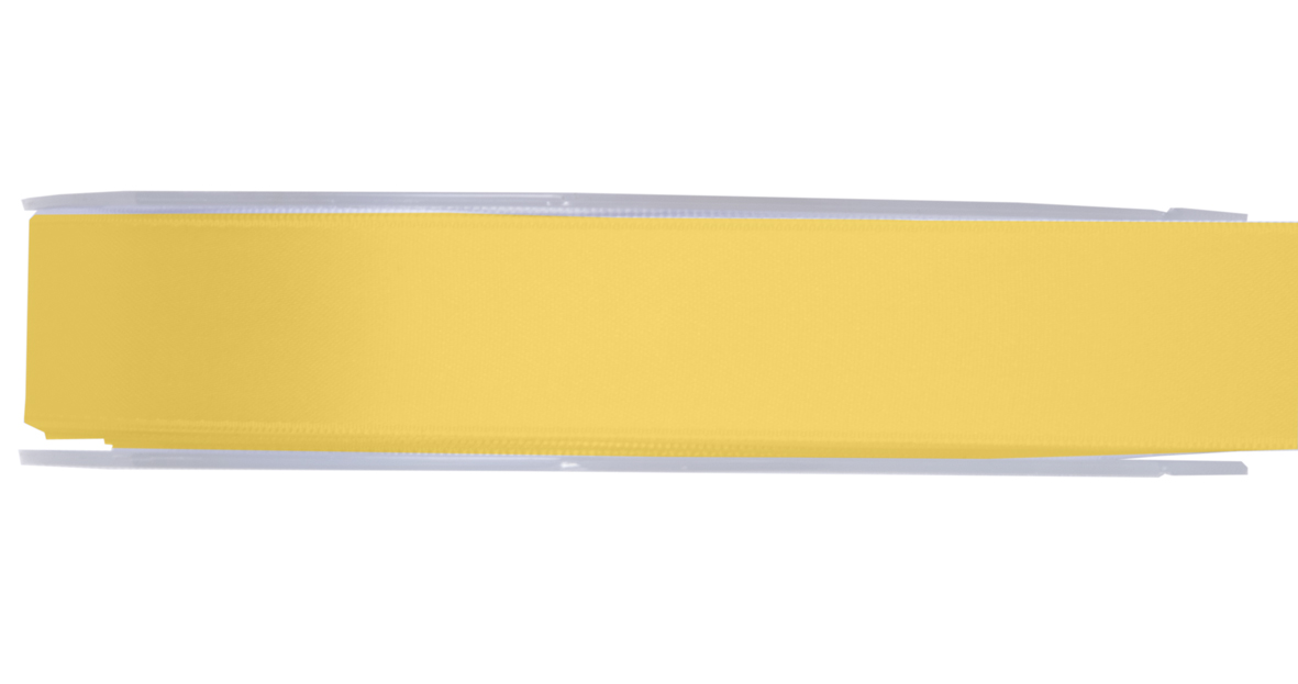 DOPPIO RASO 25MMX50MT. GIALLO CH.