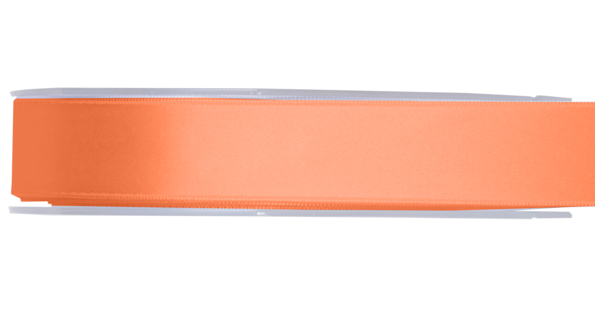 DOPPIO RASO 25MMX50MT. ARANCIO CH.