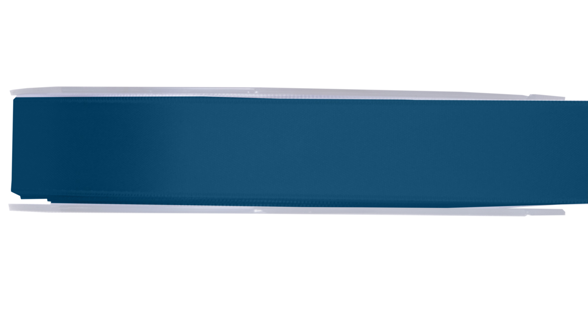 DOPPIO RASO 25MMX50MT. AZZURRO