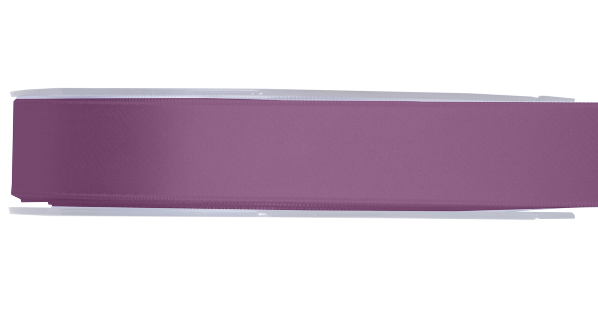 DOPPIO RASO 25MMX 50MT. MALVA