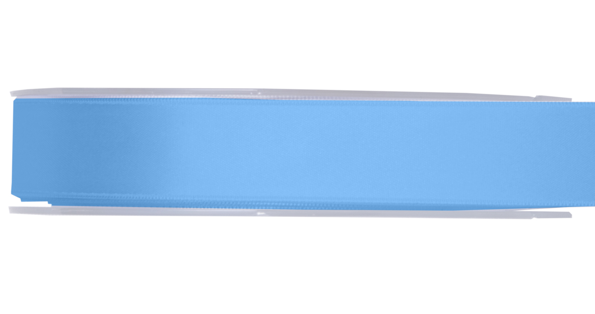 DOPPIO RASO 25MMX50MT. TURCHESE