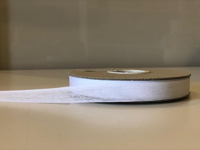 SIMPLE 15MM.25MT. WHITE