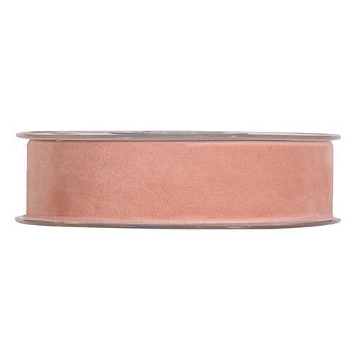 NASTRO DOUBLE VELVET 25MM 7MT. SALM