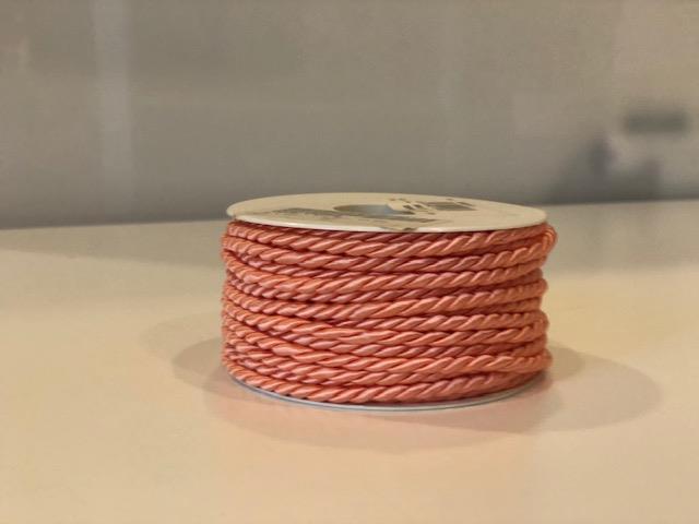 CORDONE 3,5MM.20MT. SALMONE