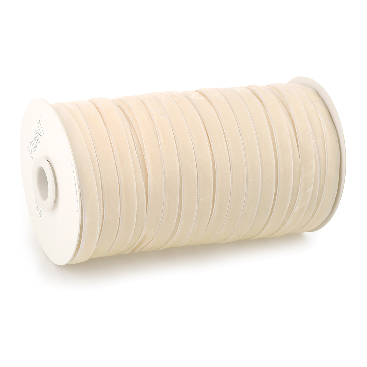 NASTRO VELVET 9MM. 100MT. BEIGE